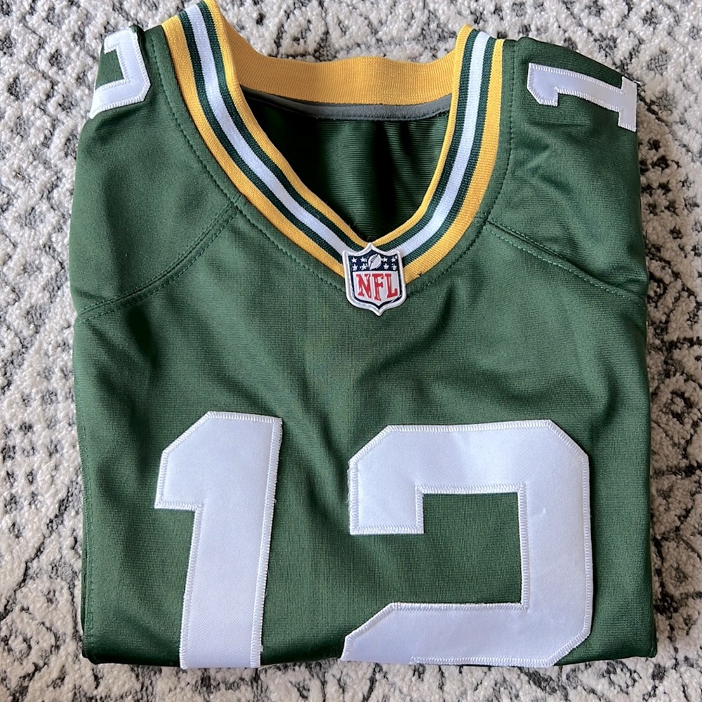 NFL: AARON RODGERS JERSEY